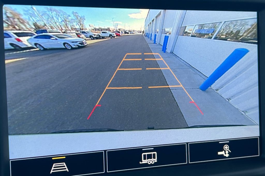 Used 2022 Chevrolet Silverado 1500 LT Trail Boss w/ Convenience Package II image 15