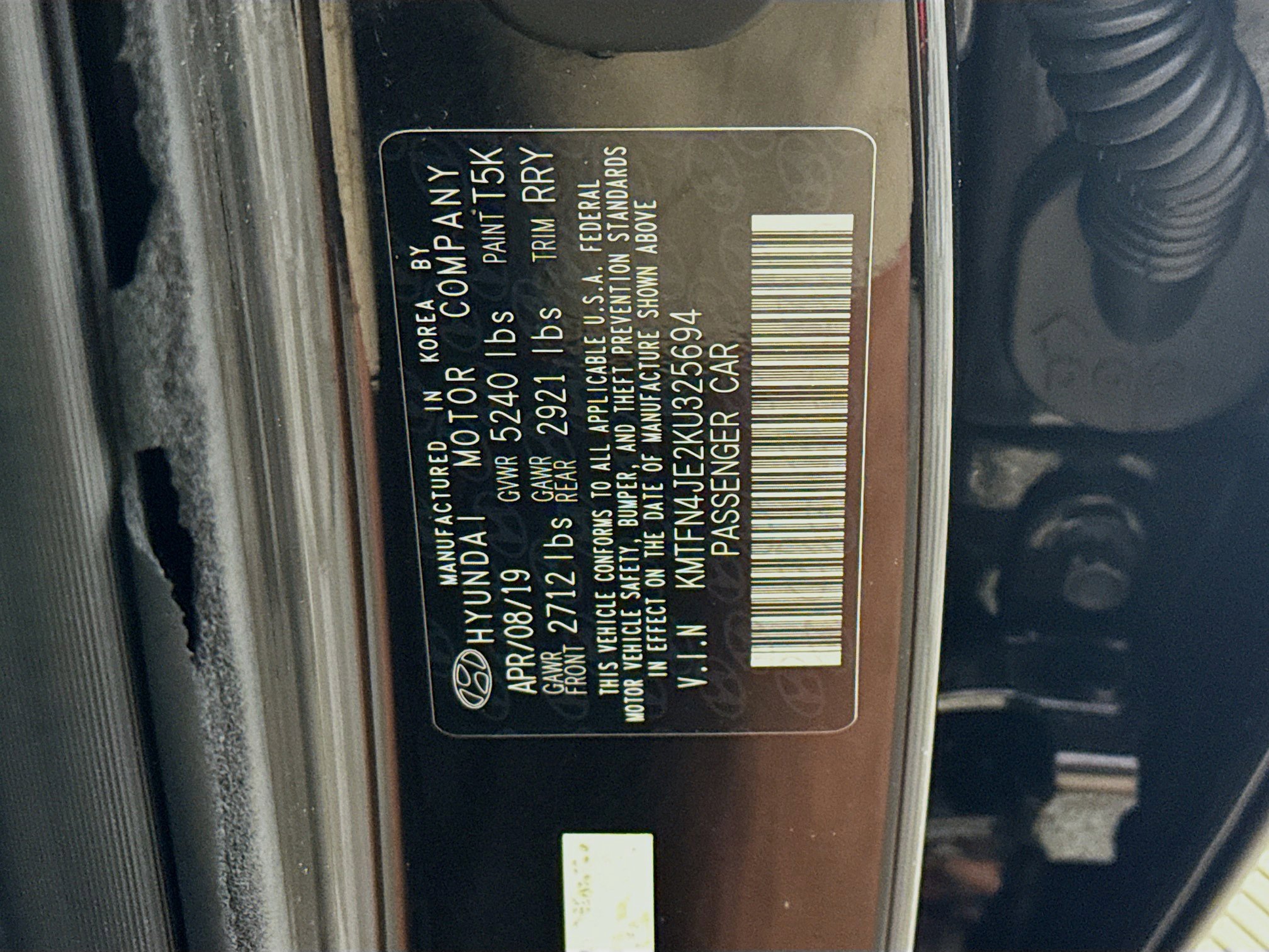 Used 2019 Genesis G80 3.8 w/ Ultimate Package 03 image 40