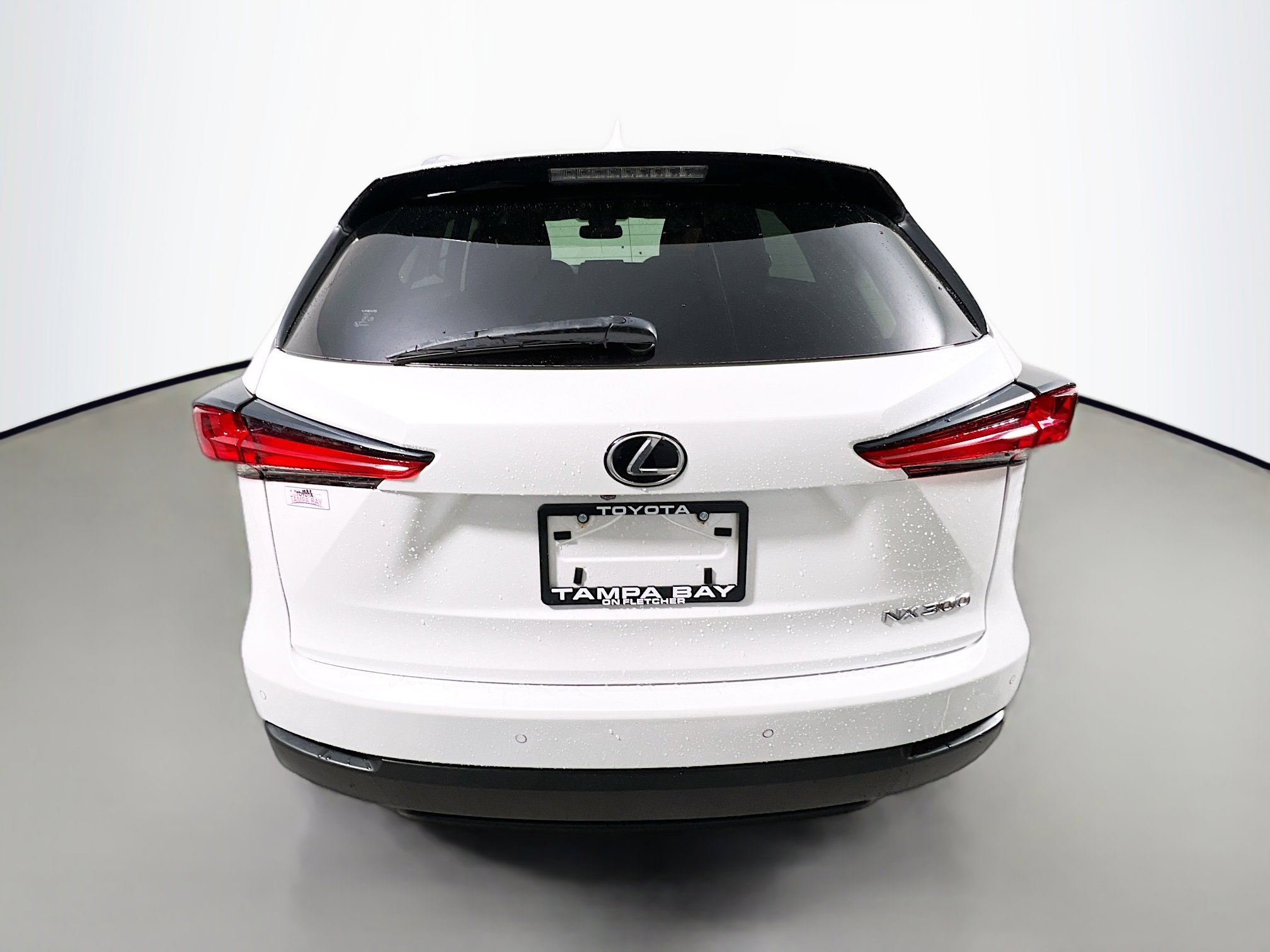 Used 2018 Lexus NX 300 FWD w/ Comfort Package image 6