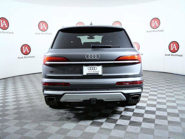 Used 2025 Audi Q7 2.0T Premium Plus image 7