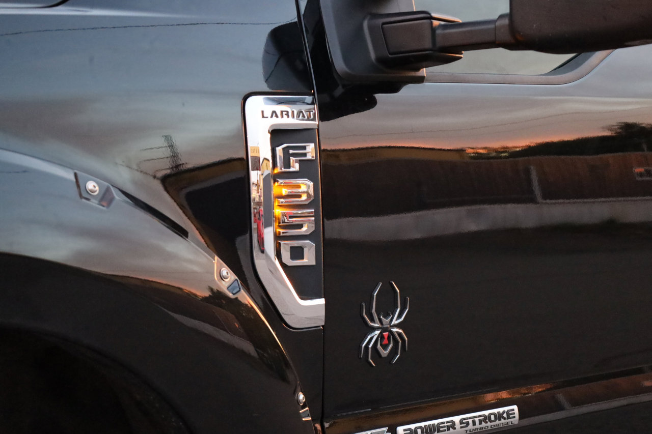 Used 2021 Ford F350 Lariat w/ Lariat Ultimate Package image 15