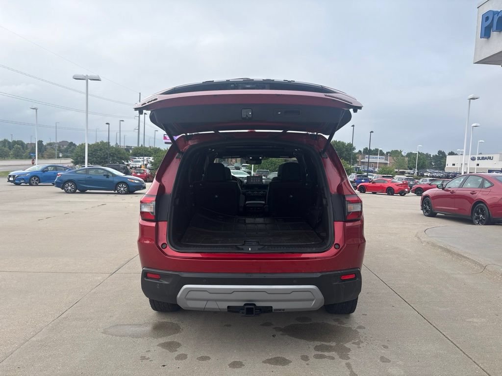 Certified 2025 Honda Pilot TrailSport image 43