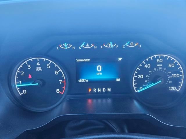 Used 2022 Ford F150 XL w/ STX Appearance Package image 17