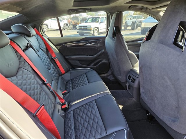 New 2026 Cadillac CT5 V Blackwing w/ Super Cruise 1 Package image 19