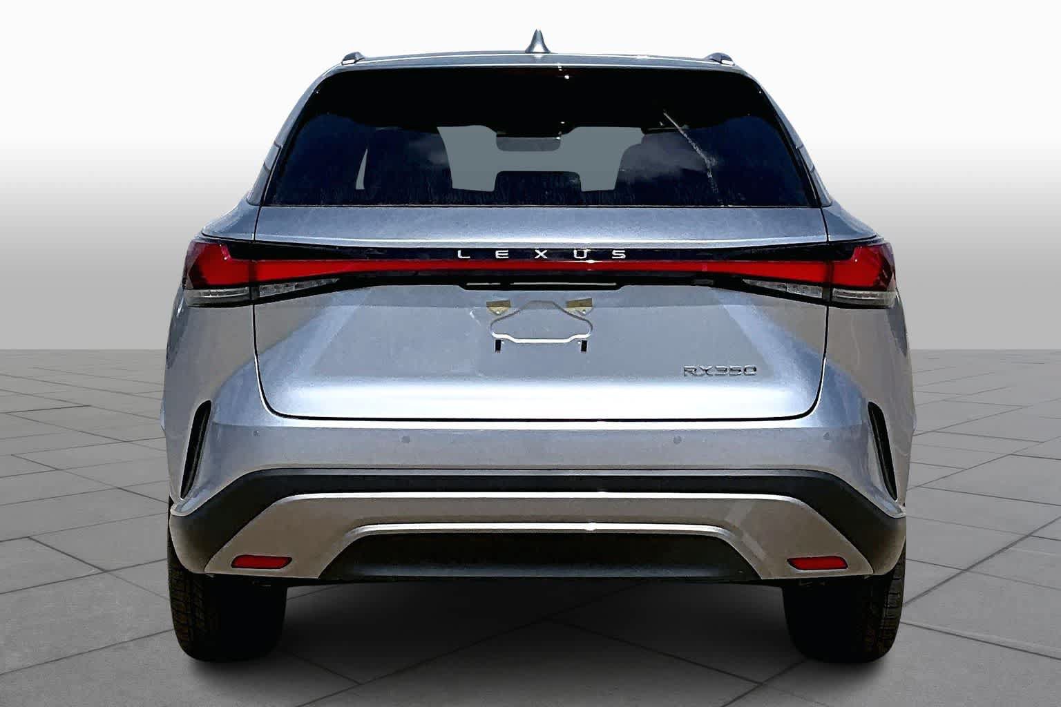 New 2026 Lexus RX 350 FWD image 4