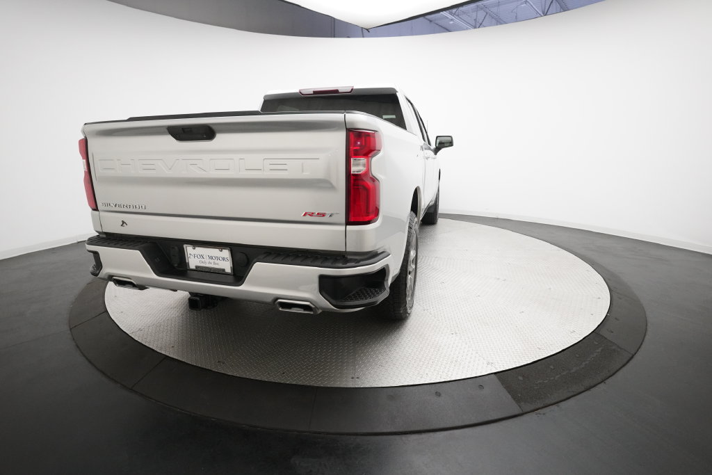 Used 2021 Chevrolet Silverado 1500 RST AWD/4WD image 13
