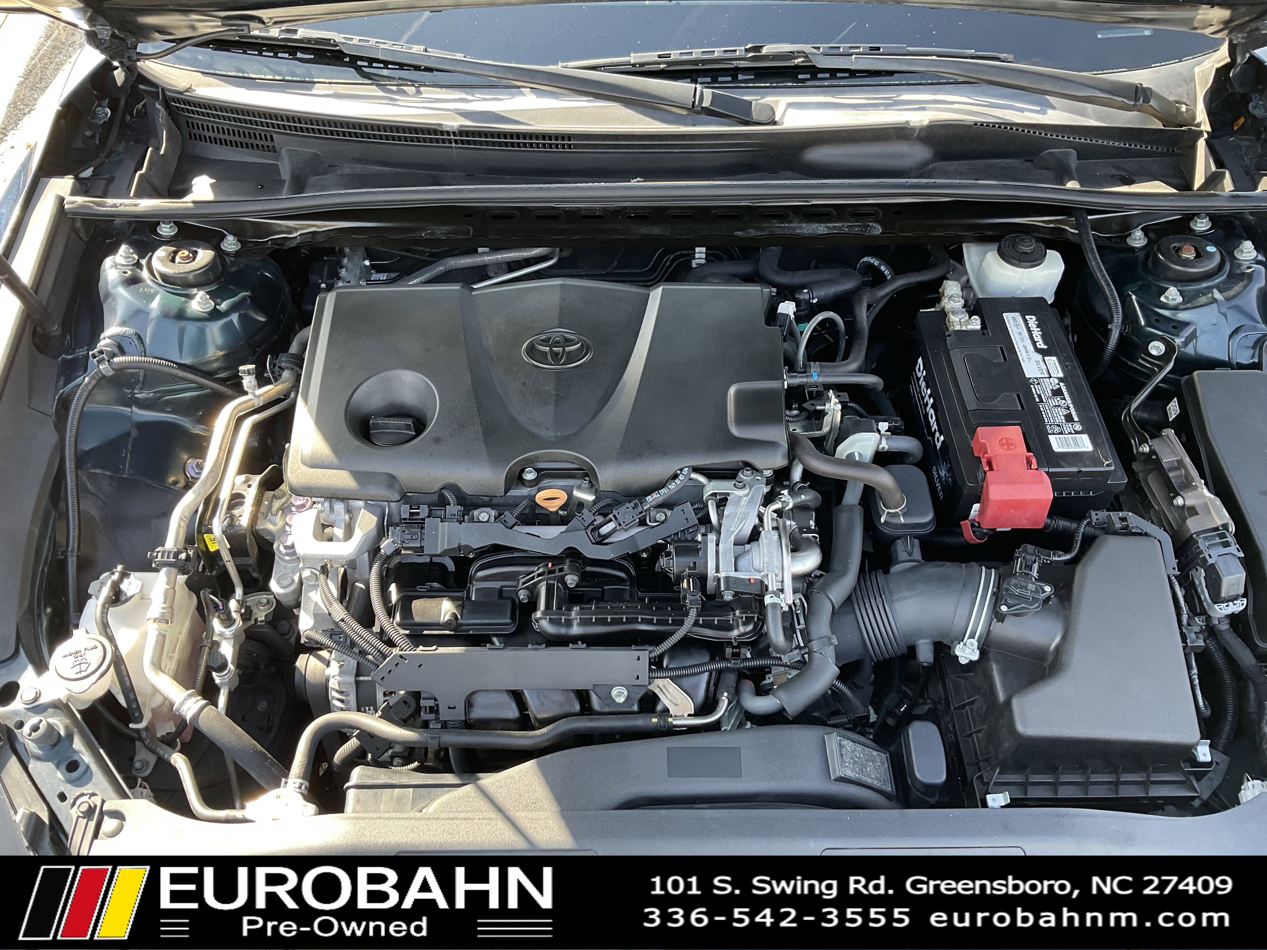 Used 2019 Toyota Camry SE image 35