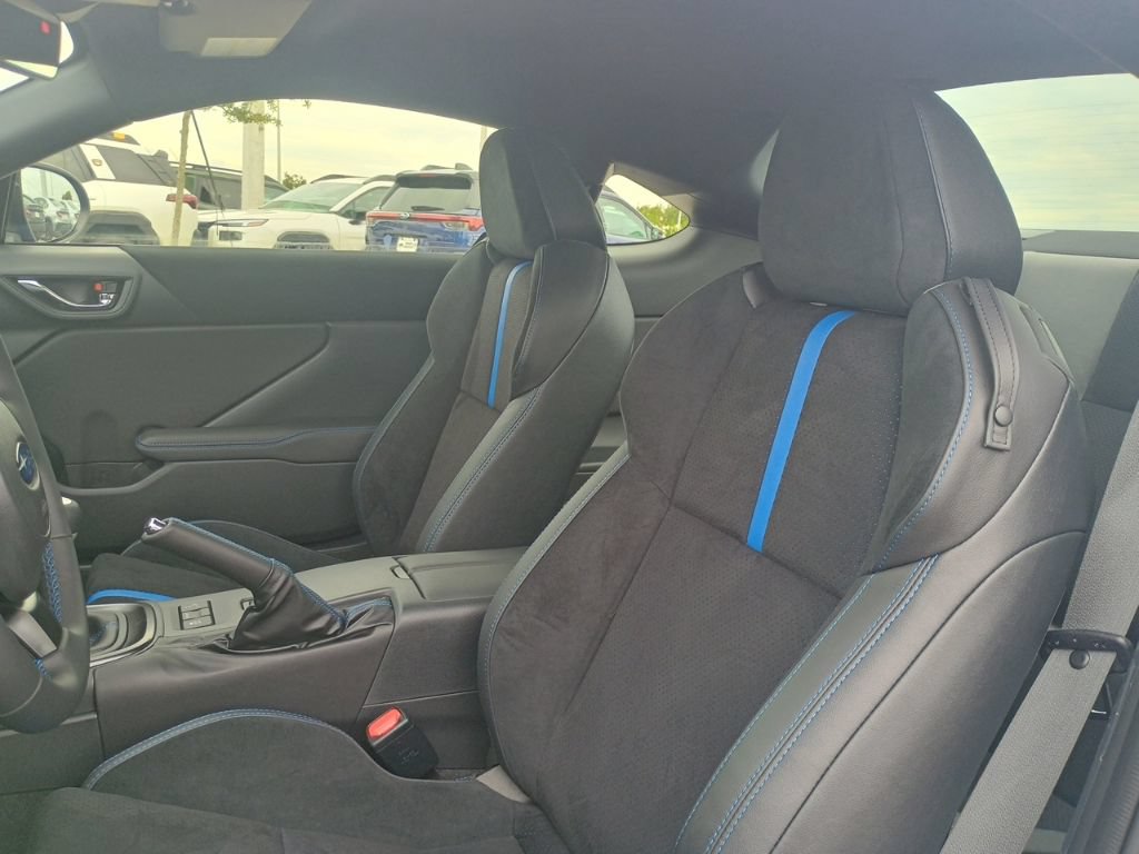 Certified 2026 Subaru BRZ tS RWD image 13