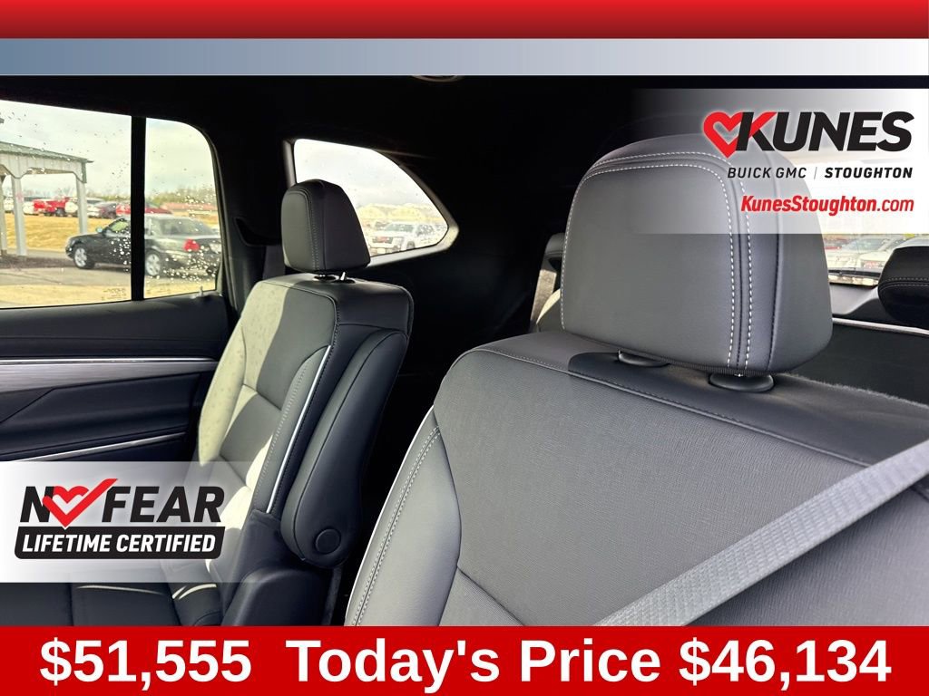 New 2026 Buick Enclave Preferred w/ Power Package image 36