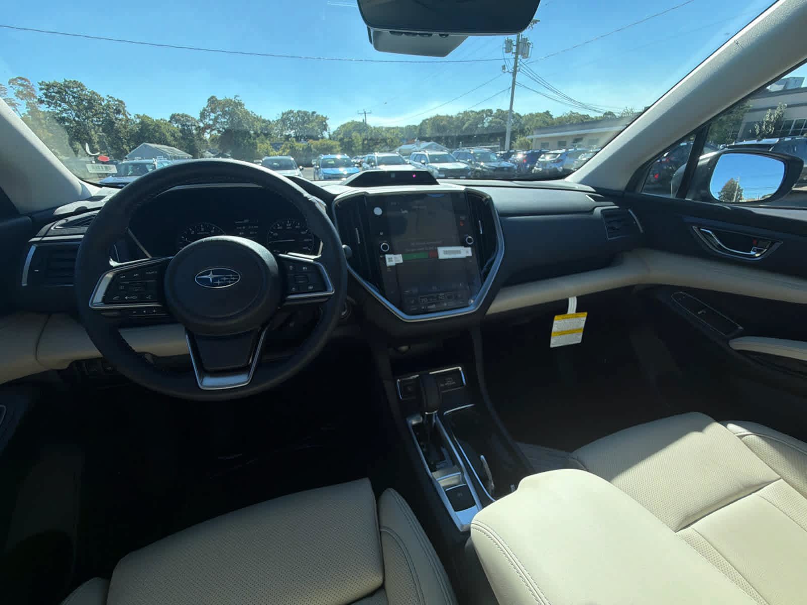 New 2027 Subaru Ascent Limited AWD/4WD image 9