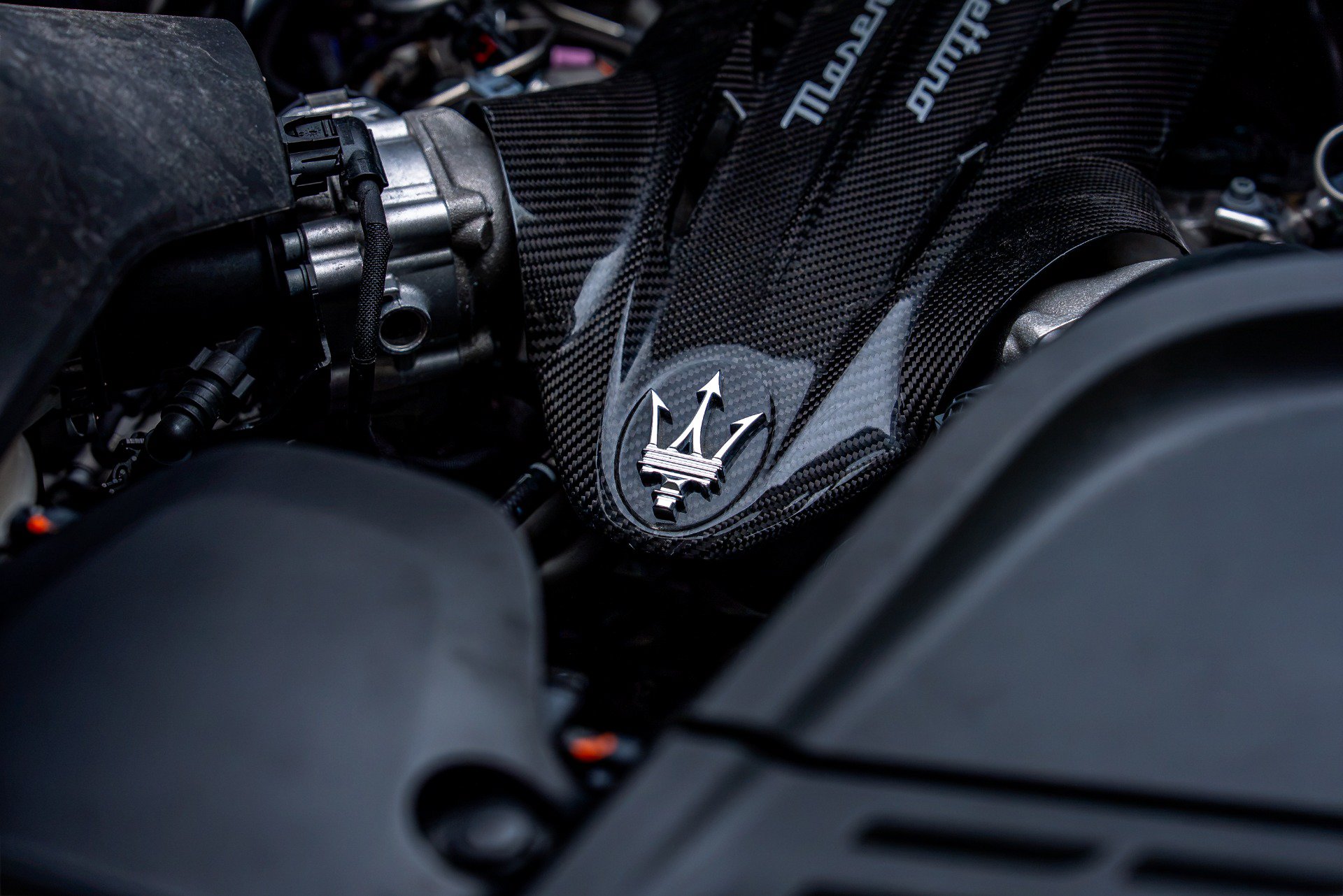 Used 2023 Maserati MC20 Coupe RWD image 39