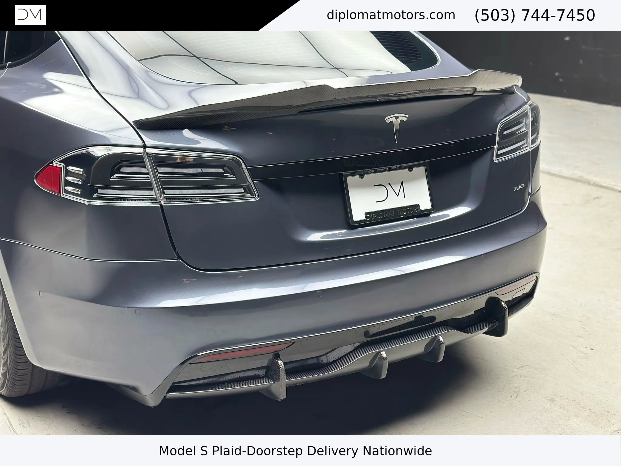 Used 2022 Tesla Model S Plaid image 15
