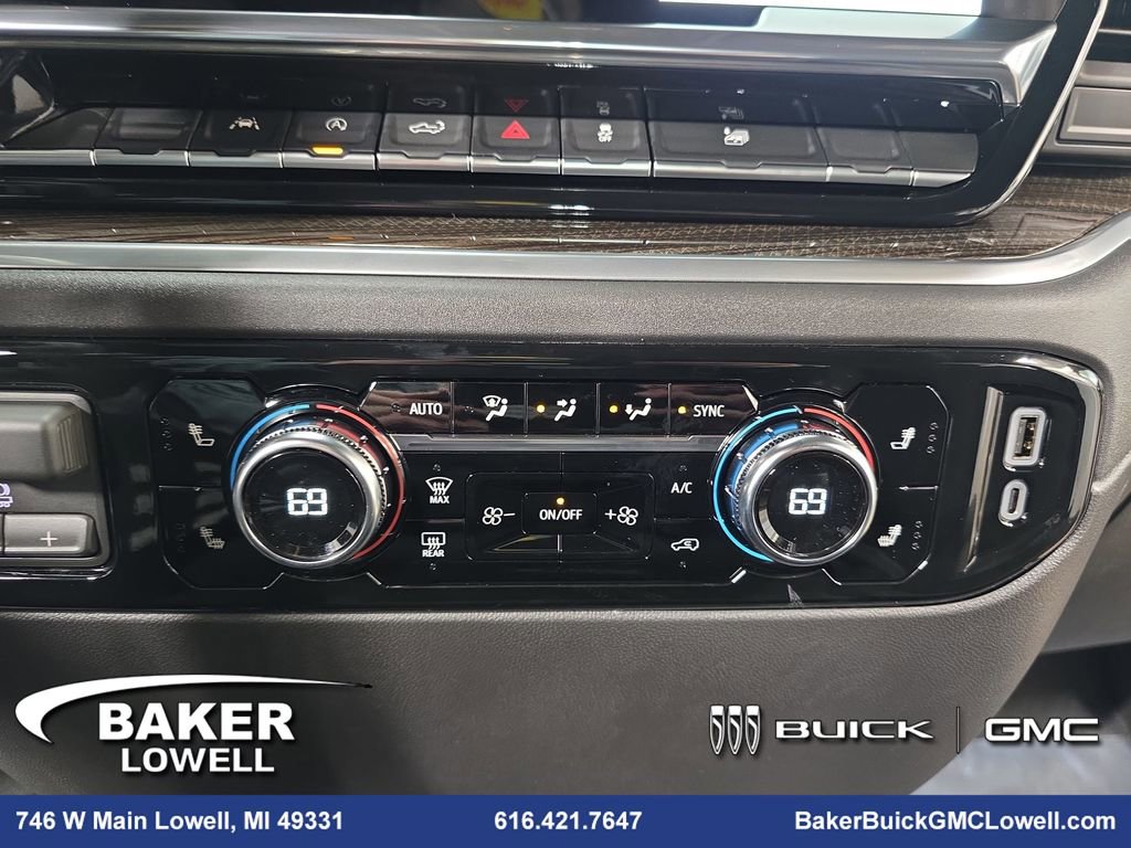 New 2026 GMC Sierra 1500 Elevation image 20