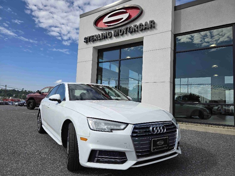 Used 2017 Audi A4 2.0T Premium Plus image 1