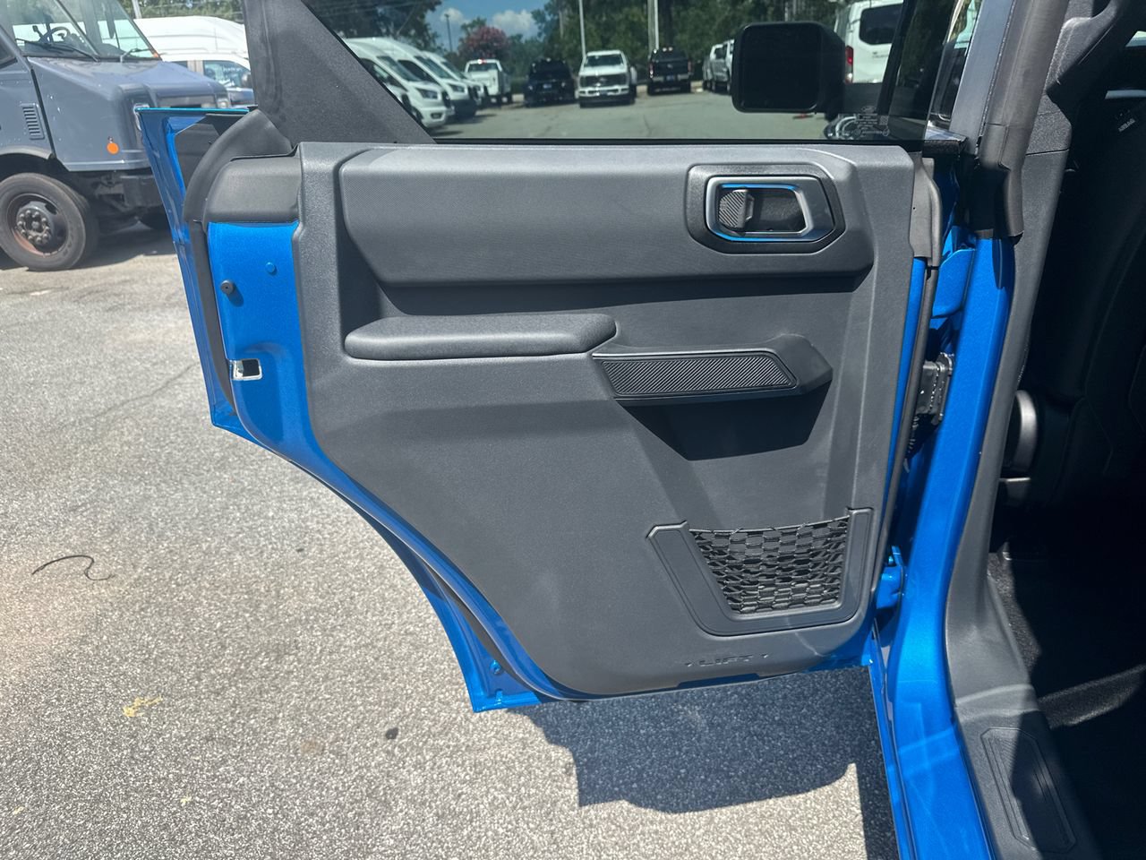 New 2026 Ford Bronco Big Bend AWD/4WD image 21