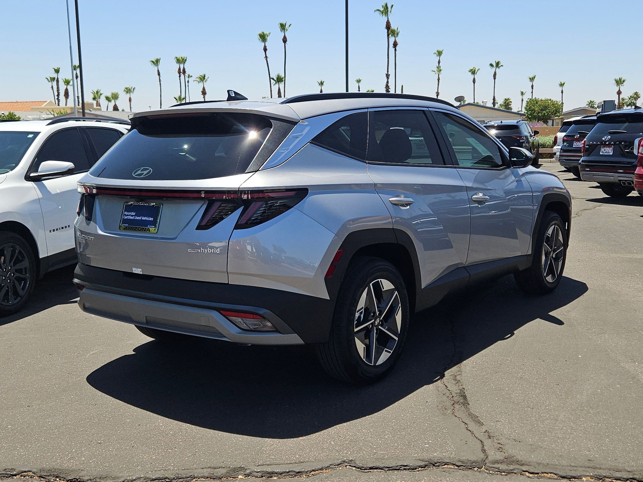 Used 2025 Hyundai Tucson SEL image 5