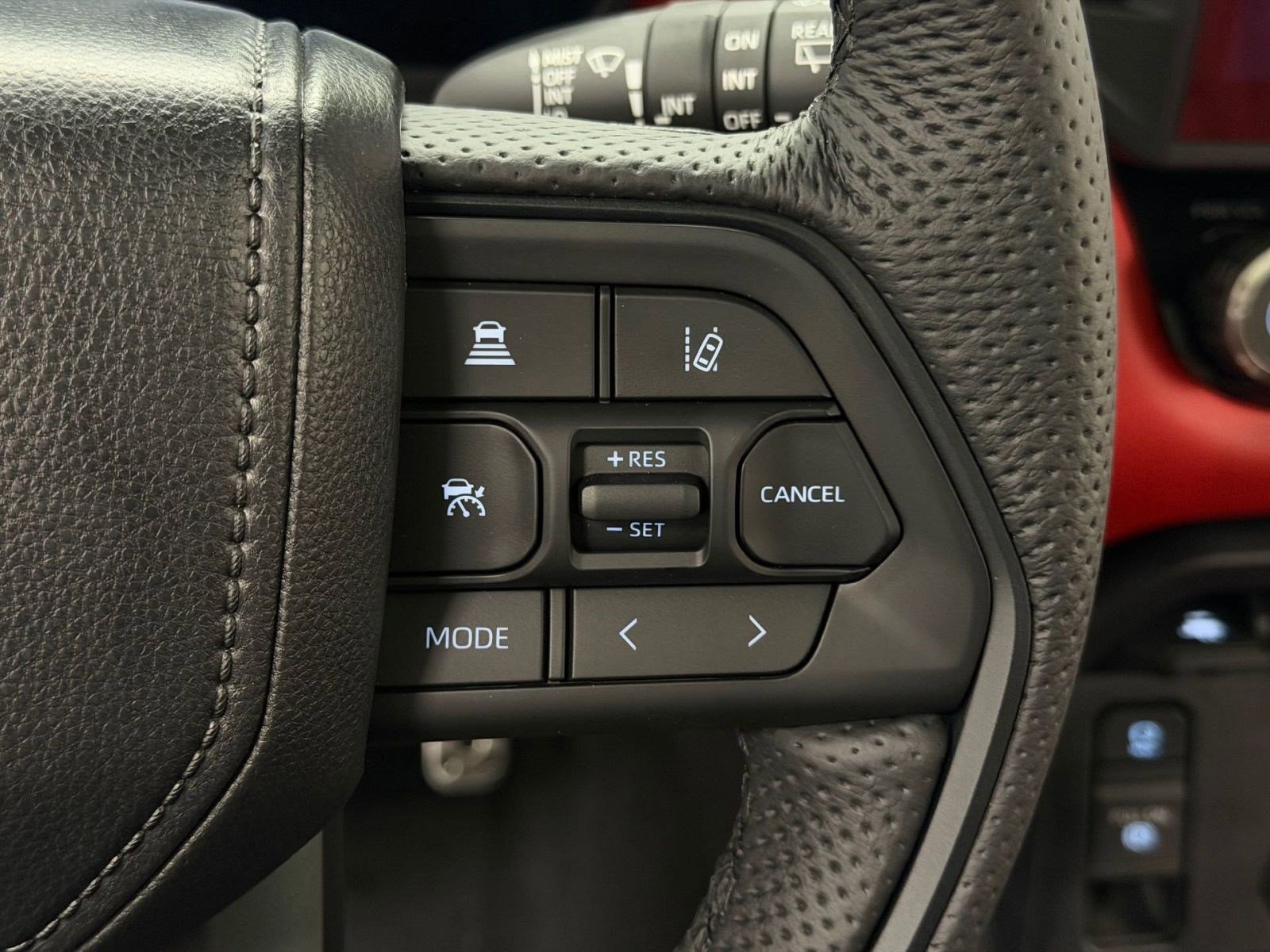 New 2026 Toyota Sequoia TRD Pro image 29