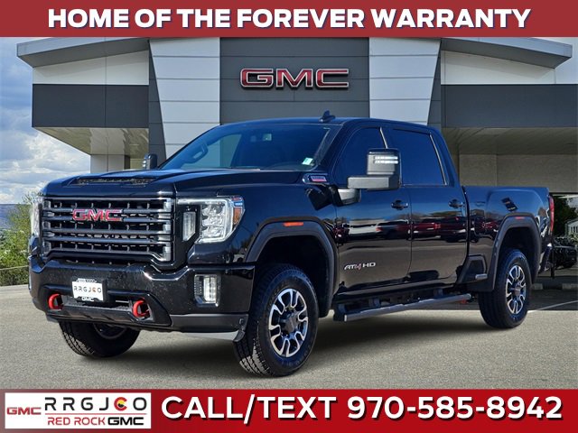 Used 2022 GMC Sierra 2500 AT4