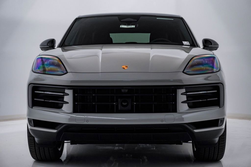 New 2026 Porsche Cayenne Coupe image 6