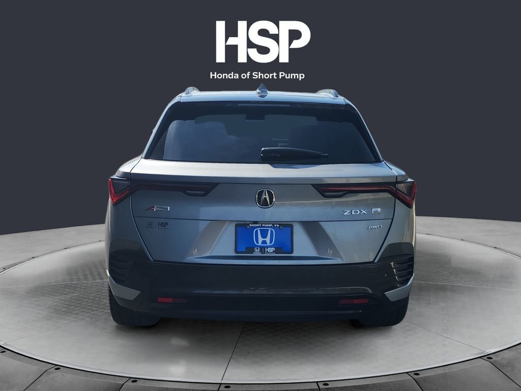 Used 2024 Acura ZDX A-Spec image 4
