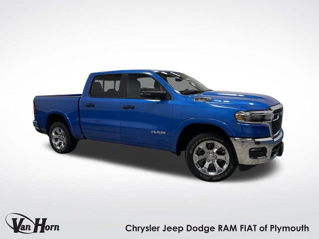Used 2025 RAM 1500 Big Horn