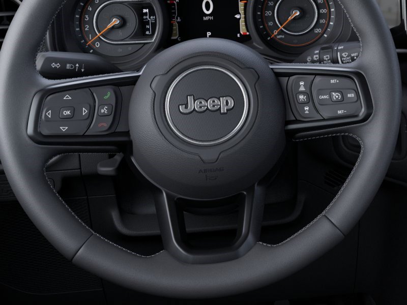 New 2026 Jeep Wrangler Rubicon image 19