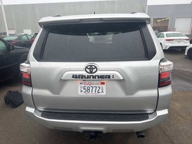 Used 2023 Toyota 4Runner SR5 Premium image 8