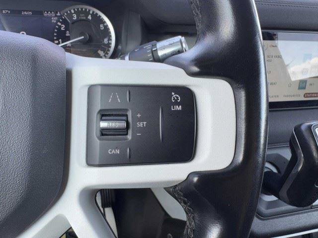 Used 2021 Land Rover Defender 90 AWD/4WD image 25