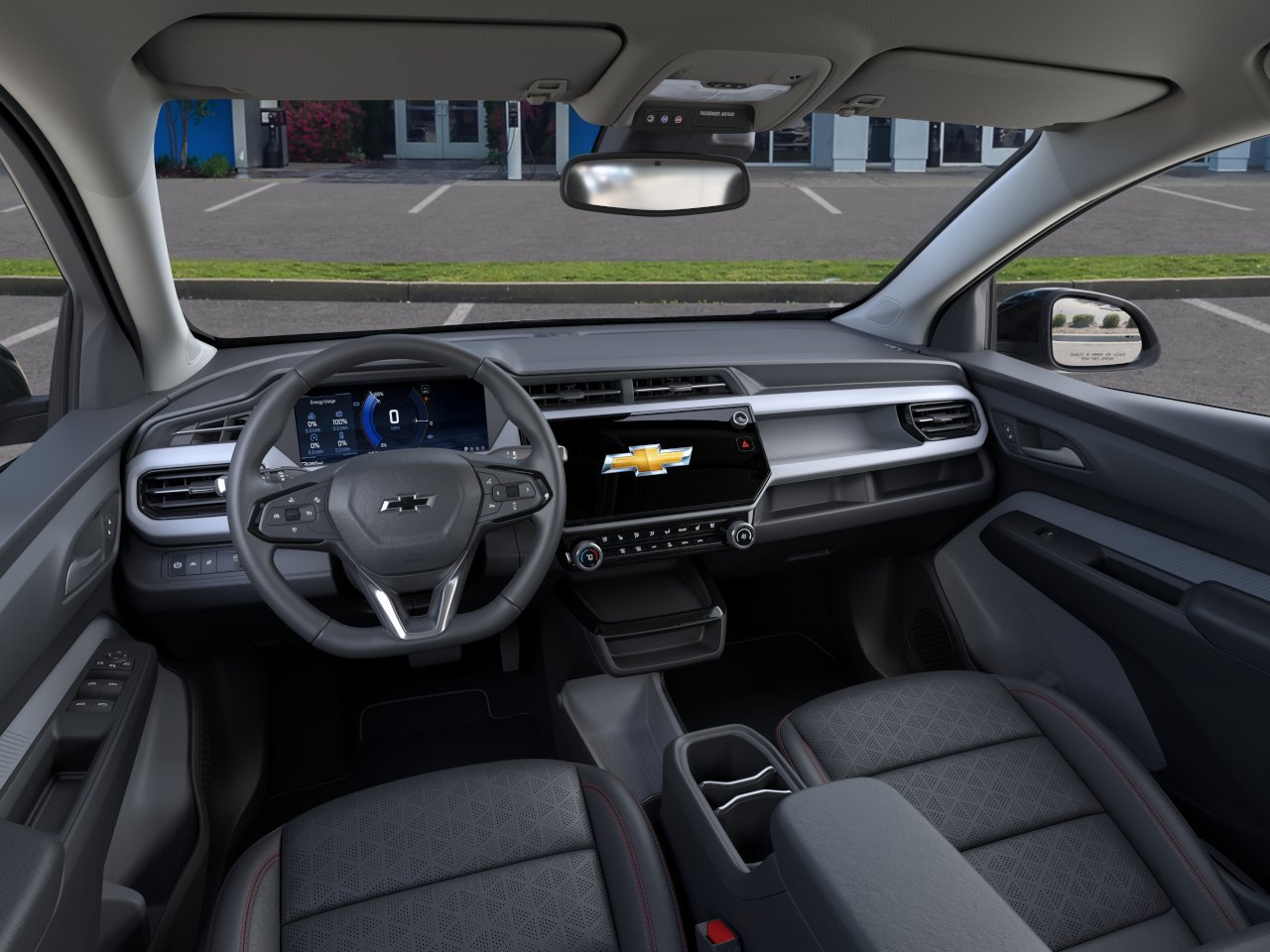 New 2027 Chevrolet Bolt RS FWD image 17