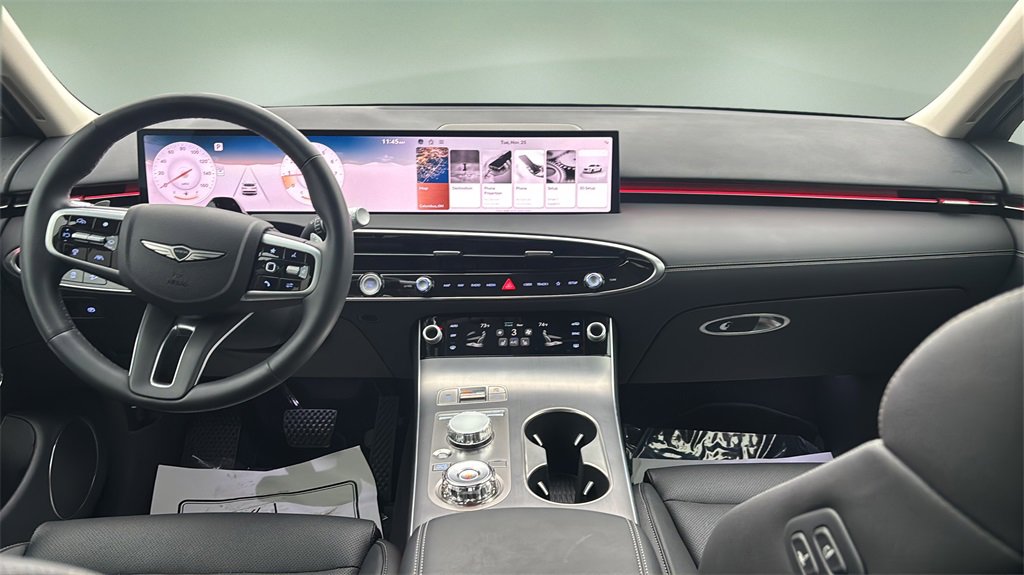 New 2026 Genesis GV70 2.5T Select image 12