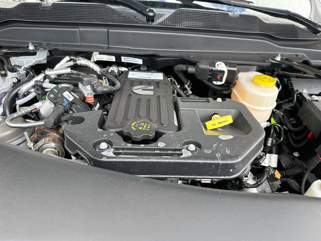 New 2026 RAM 2500 Tradesman AWD/4WD image 33