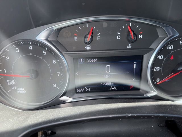Used 2024 GMC Terrain SLE AWD/4WD image 8