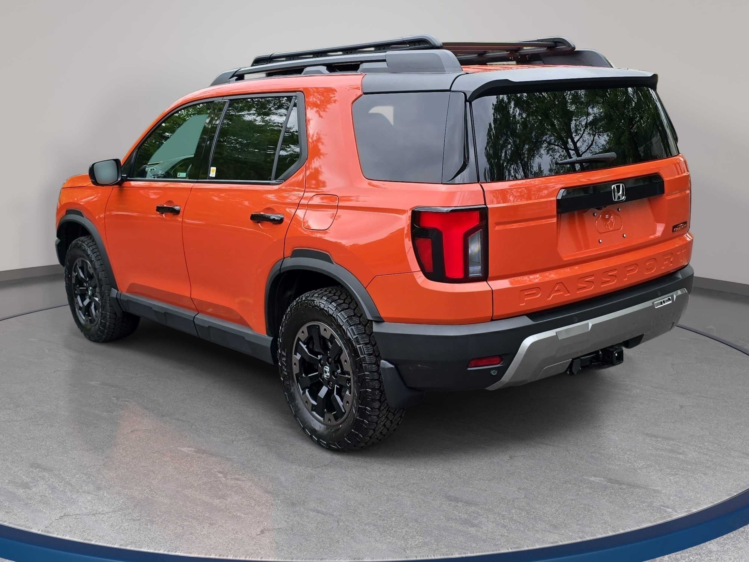 New 2026 Honda Passport TrailSport Elite image 7