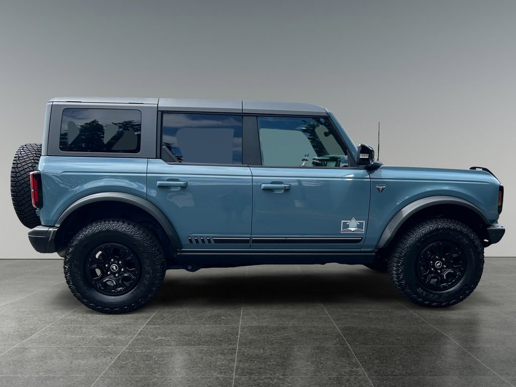 Used 2021 Ford Bronco First Edition image 9