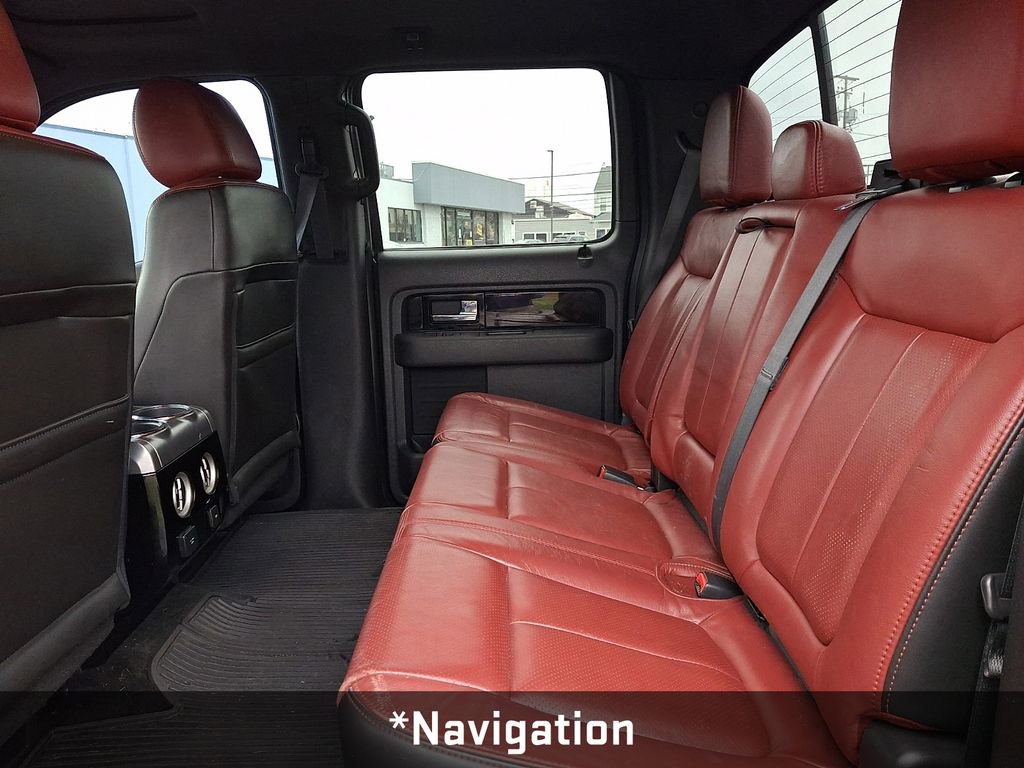 Used 2013 Ford F150 Limited image 10