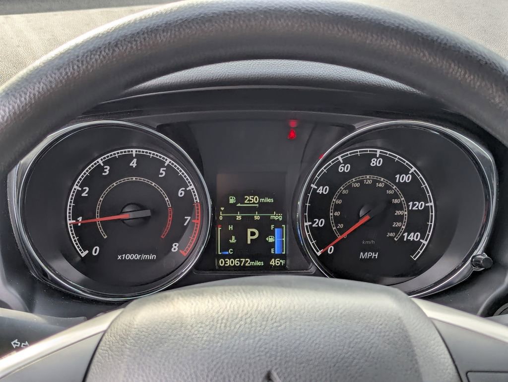 Used 2025 Mitsubishi Outlander Sport ES image 14