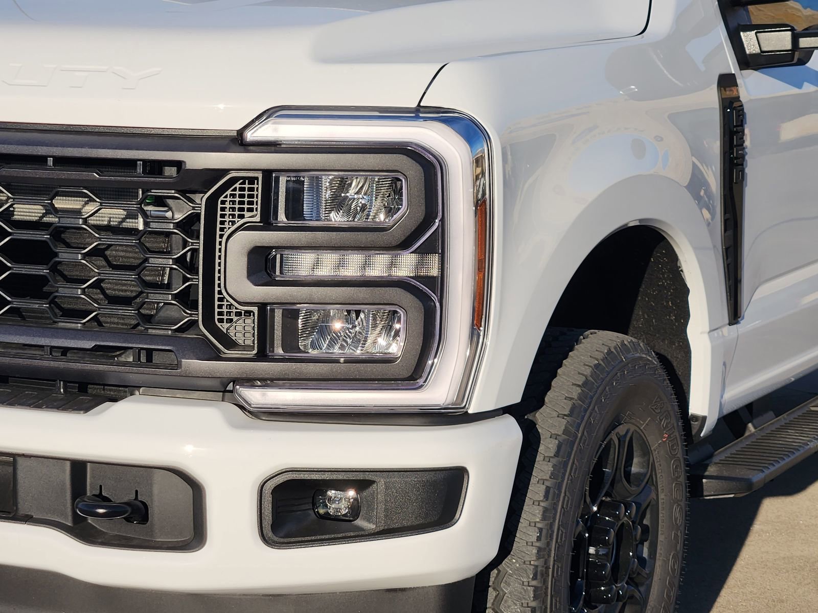 New 2026 Ford F250 XL w/ STX Appearance Package image 10
