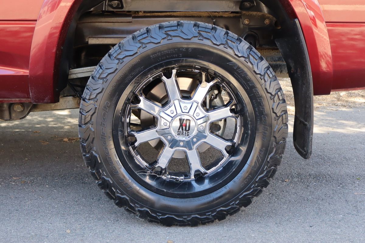 Used 2017 RAM 2500 Longhorn AWD/4WD image 41