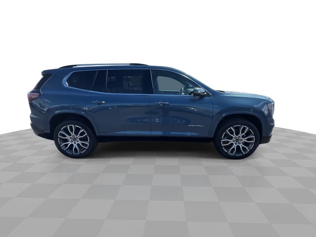 New 2026 GMC Acadia Denali Ultimate AWD/4WD image 9