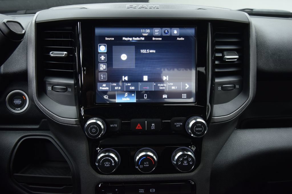 New 2026 RAM 3500 Tradesman RWD image 15