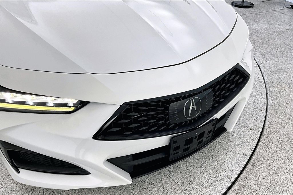 Certified 2023 Acura TLX w/ A-SPEC Package AWD/4WD image 31