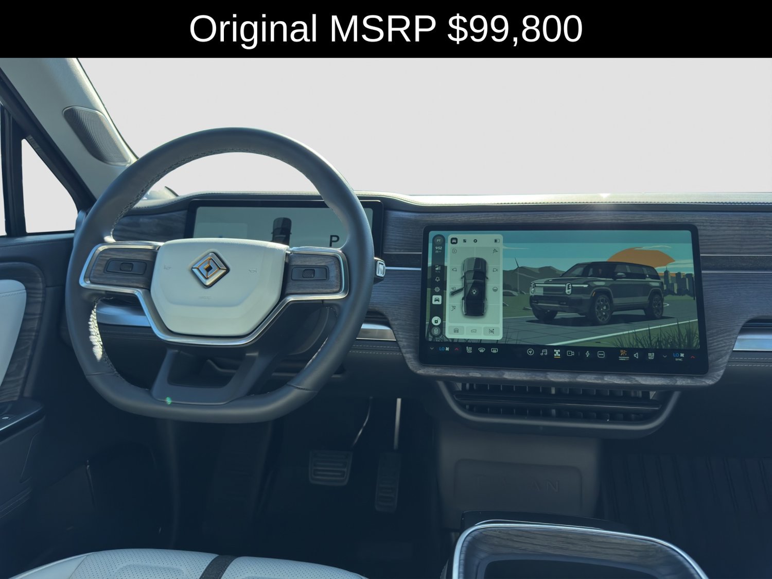 Used 2026 Rivian R1S Adventure Dual AWD/4WD image 14