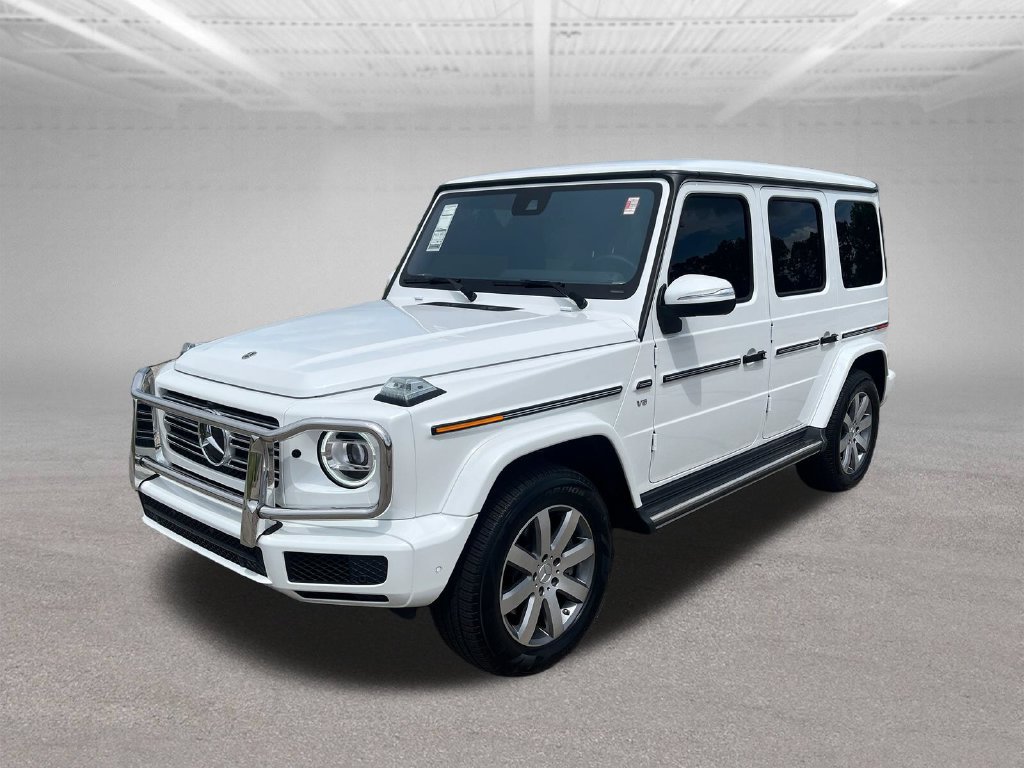 Used 2023 Mercedes-Benz G 550