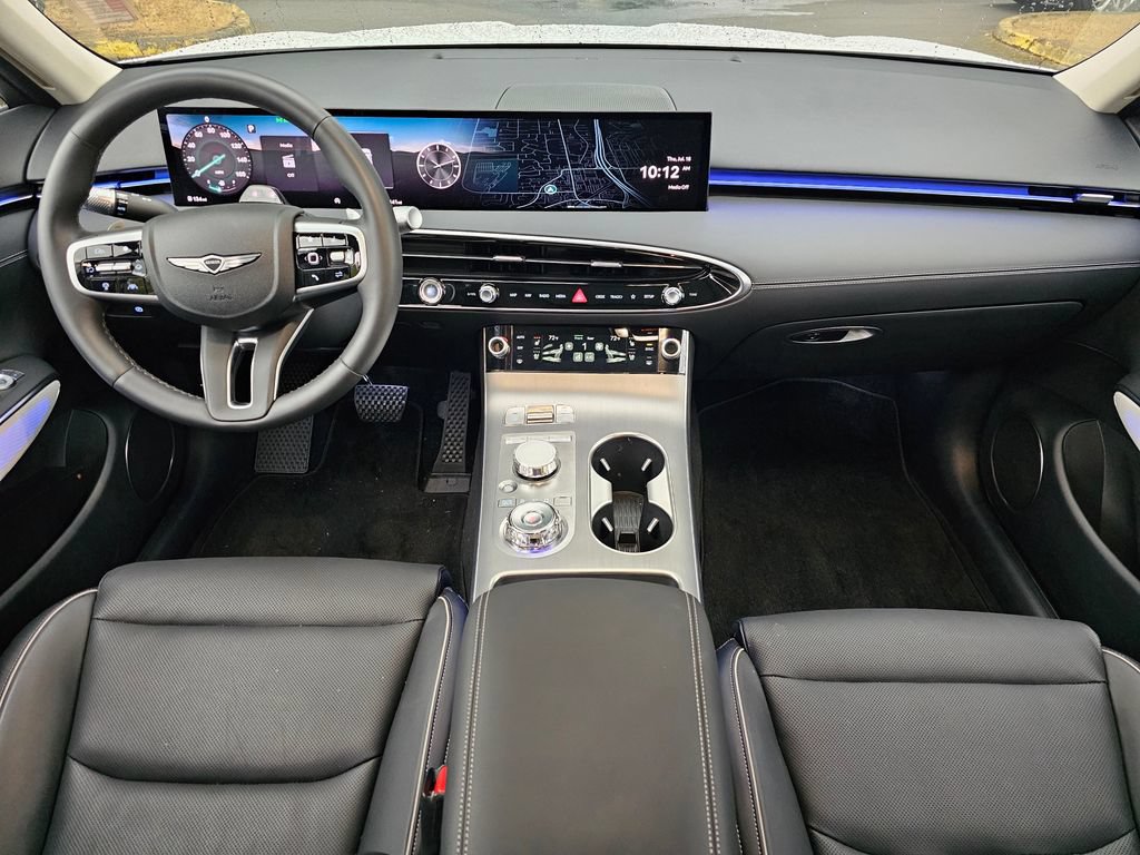 Used 2026 Genesis GV70 2.5T Advanced AWD/4WD image 9