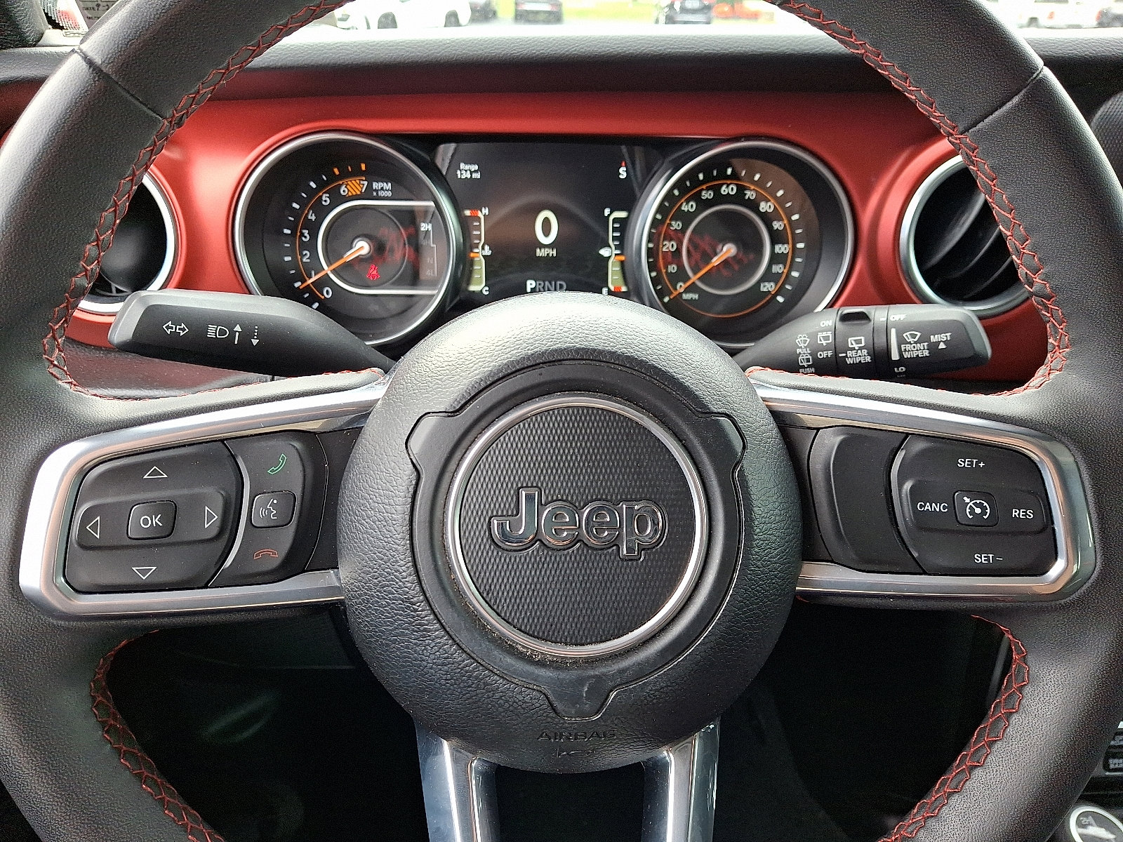 Used 2023 Jeep Wrangler Unlimited Rubicon image 21