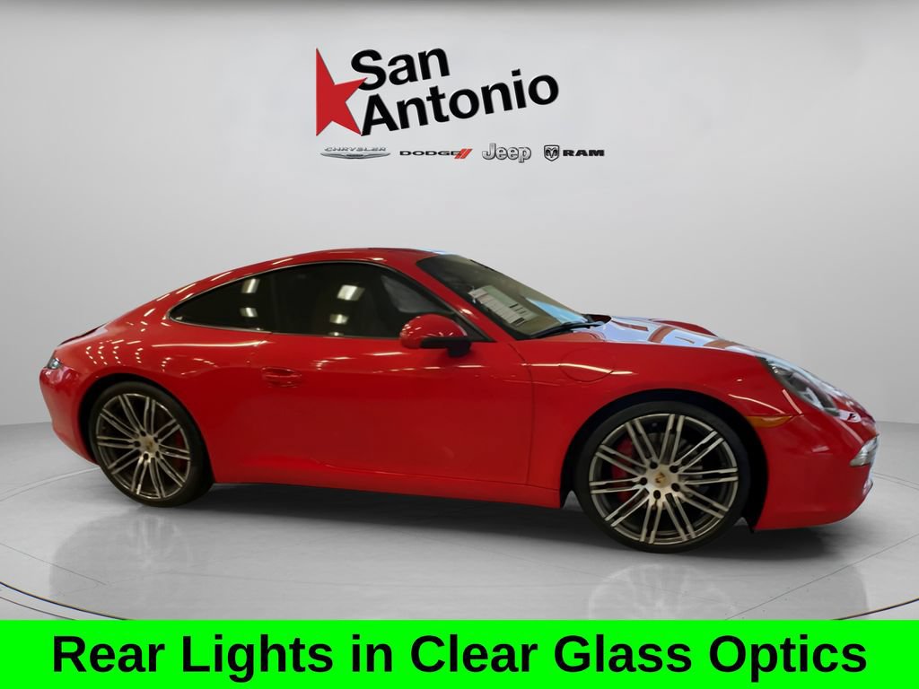 Used 2015 Porsche 911 Carrera S RWD image 17