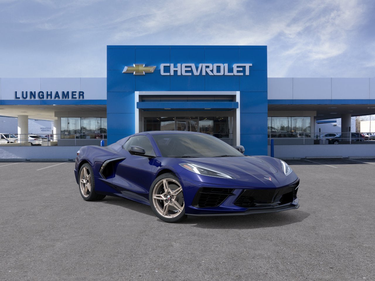 New 2026 Chevrolet Corvette Stingray Convertible w/ Z51 Performance Package RWD image 25