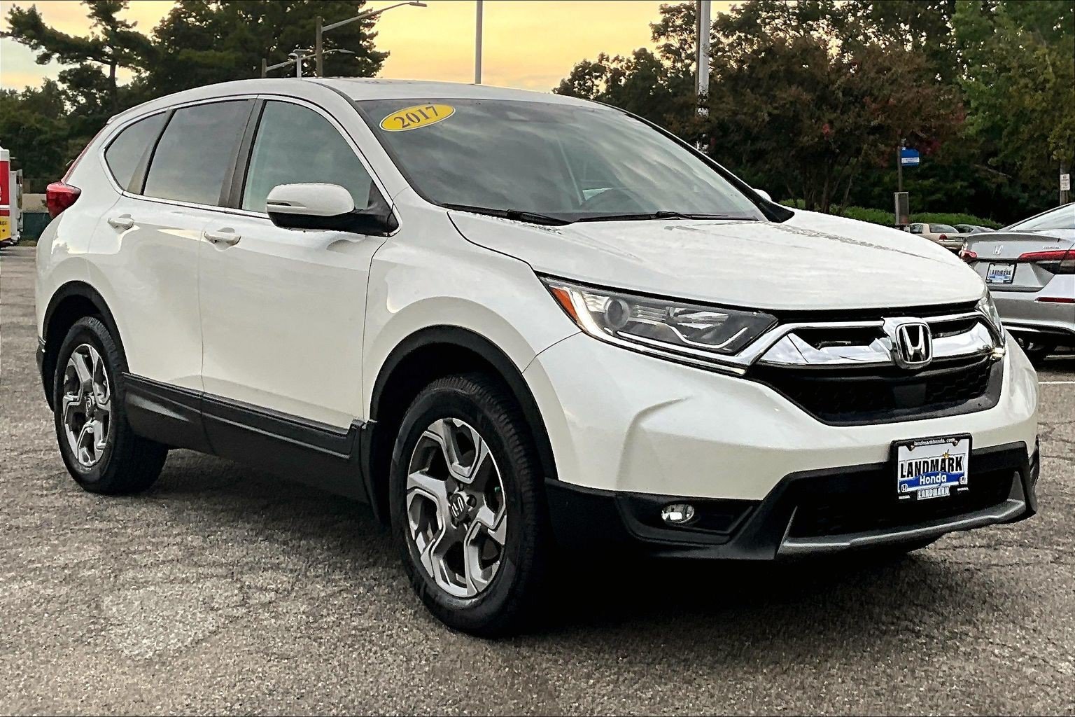 Used 2017 Honda CR-V EX-L image 11