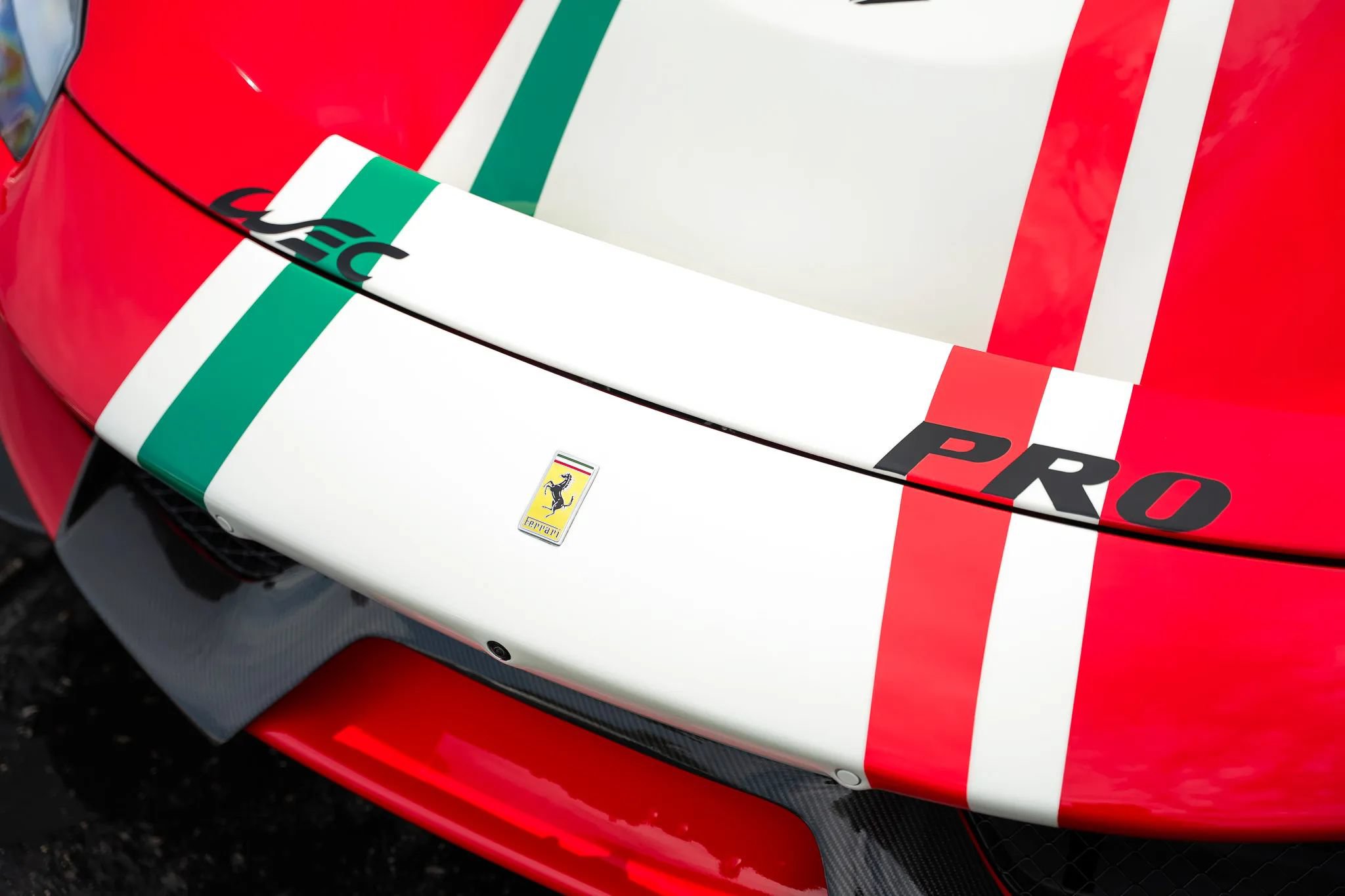 Used 2020 Ferrari 488 Pista Coupe RWD image 40