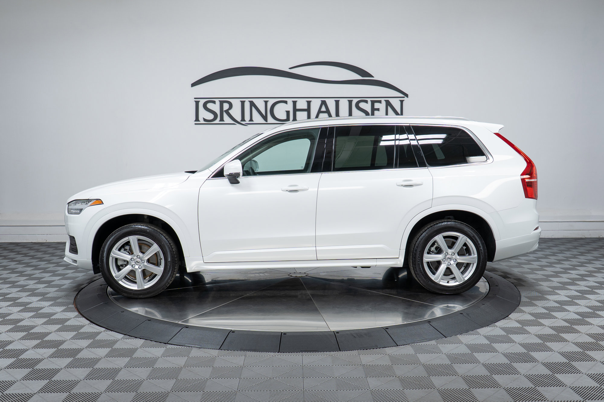 Used 2023 Volvo XC90 B5 Core w/ Protection Package Premier image 8